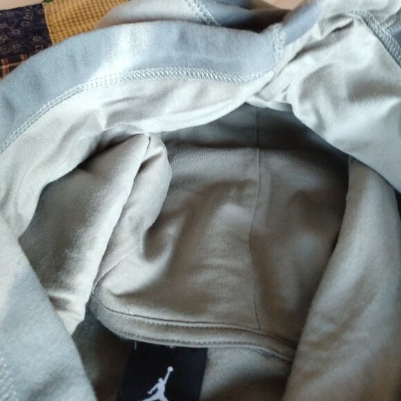 Jordan Pullover Camo Print Retro 5 (P-51) Limited Edition Hoodie (2017) - Picture 9 of 11